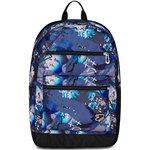 Seven 25/D Zaino Reversibile Earphones Dark Spots