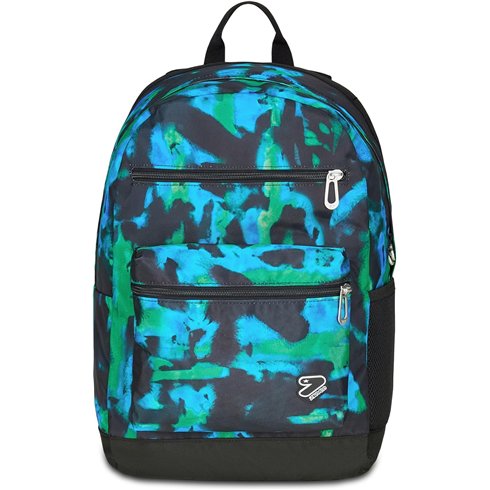 Seven 25/D Zaino Reversibile Earphones Falling Color