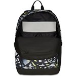 Seven 25/D Zaino Reversibile Earphones Dim Paint Boy