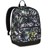 Seven 25/D Zaino Reversibile Earphones Dim Paint Boy