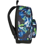 Seven 25/D Zaino Reversibile Earphones Color Mark Boy