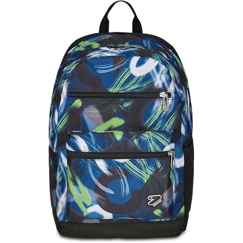 Seven 25/D Zaino Reversibile Earphones Color Mark Boy