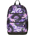 Seven 25/D Zaino Reversibile Earphones Color Mark Girl