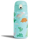 Borraccia Olli Kids Dino 350 ml