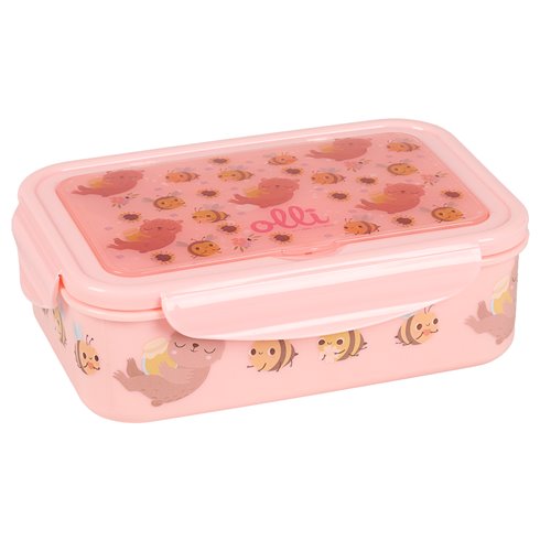 Set Pappa + Posate Olli Kids Sweet Bee