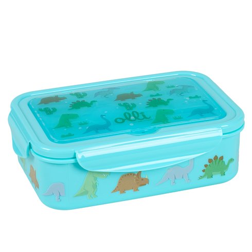 Set Pappa + Posate Olli Kids Dino