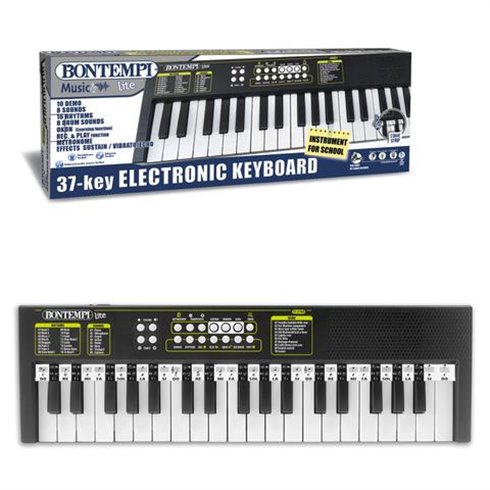 Tastiera Bontempi 37 tasti 15 3780