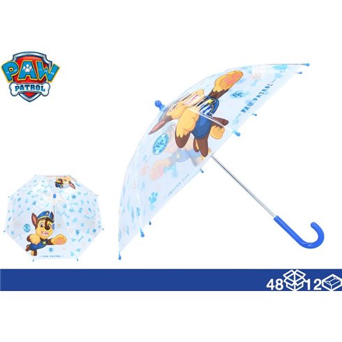 Ombrello 60 cm per Bambini Paw Patrol A