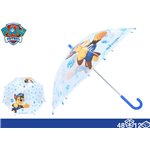 Ombrello 60 cm per Bambini Paw Patrol A