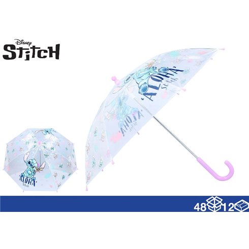 Ombrello 60 cm per Bambini Stitch