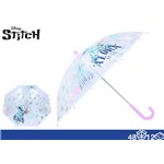 Ombrello 60 cm per Bambini Stitch