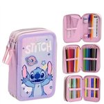 Be Smart Astuccio triplo stitch premium 18+18 giotto