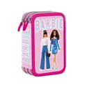 Be Smart Astuccio triplo barbie 18+18 giotto