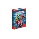 Be Smart Diario scuola 10 mesi avengers