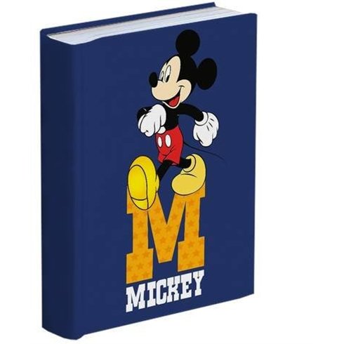 Be Smart Diario scuola 10 mesi mickey