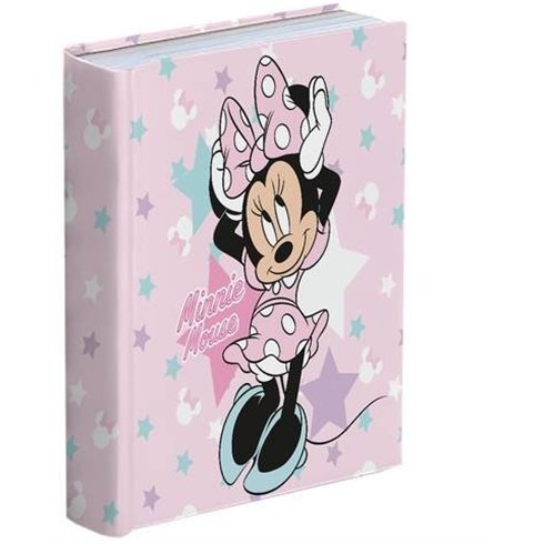 Be Smart Diario scuola 10 mesi minnie