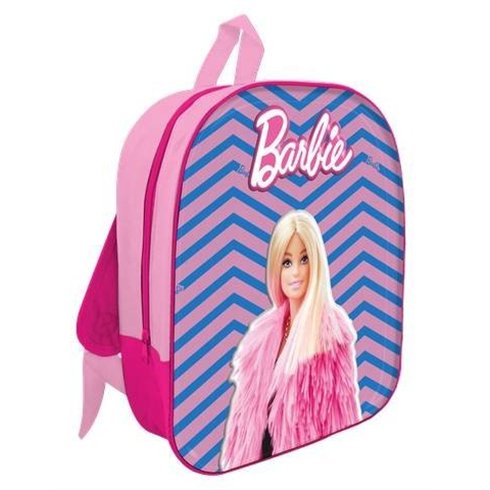 Be Smart Zaino asilo 3d barbie