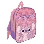 Be Smart Zaino asilo 3d stitch & angel