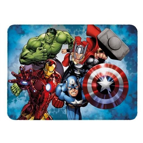 Be Smart Tovaglietta in tessuto avengers