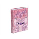 Be Smart Diario scuola 10 mesi stitch & angel