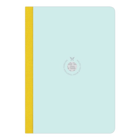 Flexbook Smartbook Green 21x29 Rigato 21.00052