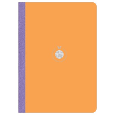 Flexbook Smartbook Orange 21x29 Rigato 21.00053