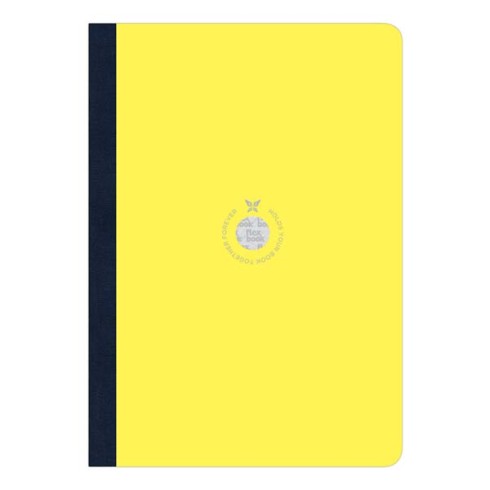 Flexbook Smartbook Yellow 21x29 Rigato 21.00055