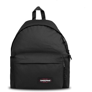 Eastpak 25 Zaino Padded Pak'R Black EK6200081