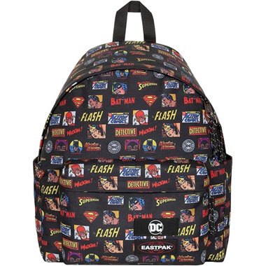 Eastpak 25 Zaino Day Pak'R DC Icons EK0A5BG44V61