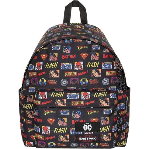 Eastpak 25 Zaino Day Pak'R DC Icons EK0A5BG44V61