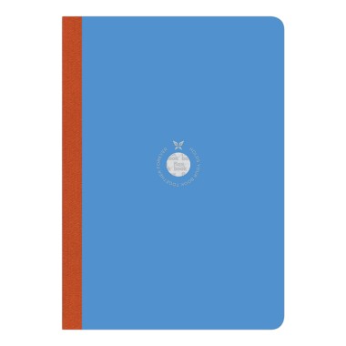 Flexbook Smartbook Blue 17x24 Rigato 21.00038