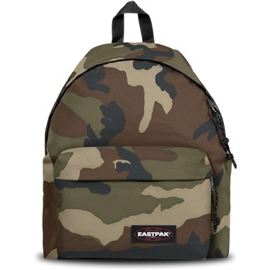 Eastpak 25 Zaino Padded Pak'R Camo EK6201811