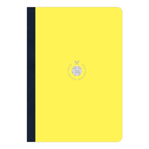 Flexbook Smartbook Yellow 17x24 Rigato 21.00039