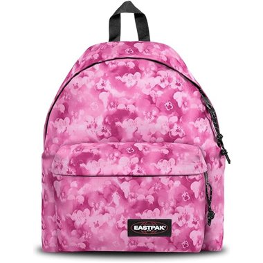 Eastpak 00 Zaino Padded Pak'R Flower Blur Pink EK6202O3