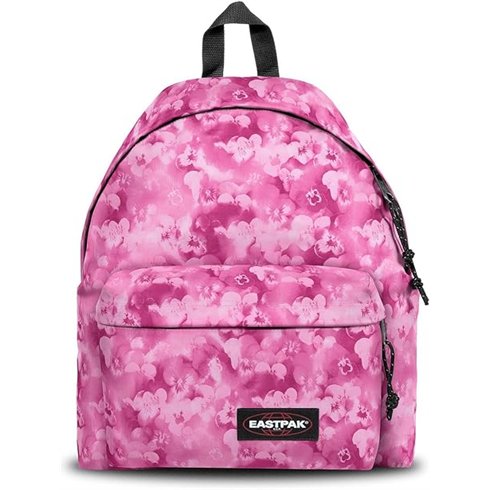 Eastpak 00 Zaino Padded Pak'R Flower Blur Pink EK6202O3