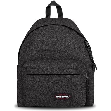 Eastpak 25 Zaino Padded Pak'R Spark Black Glitter EK620N981