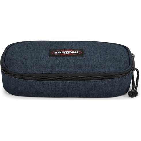 Eastpak 25 Bustina Oval Triple Denim EK71726W1