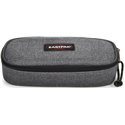 Eastpak 25 Bustina Oval Black Denim EK71777H1