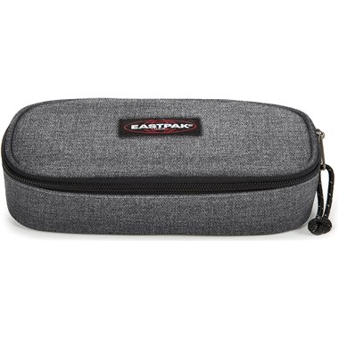 Eastpak 25 Bustina Oval Black Denim EK71777H1