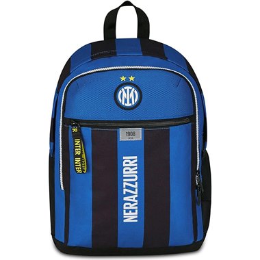 Seven 25 Inter Zaino Doppio Scomparto