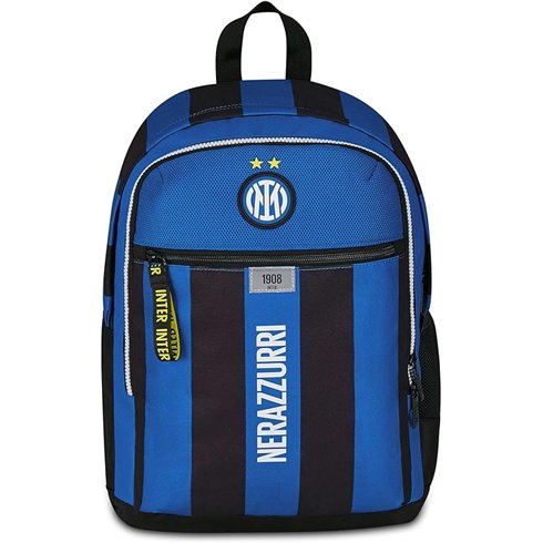 Seven 25 Inter Zaino Doppio Scomparto