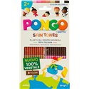 Plastilina Pongo by Giotto 264 gr. 8 Colori della Pel