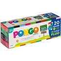 Plastilina Pongo by Giotto  1 Kg. 20 colori