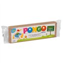 Plastilina Pongo by Giotto 350 gr. Beige