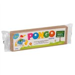 Plastilina Pongo by Giotto 350 gr. Beige