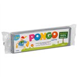 Plastilina Pongo by Giotto 350 gr. Argento