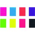 Plastilina Pongo by Giotto 264 gr. 8 Colori Fluo