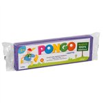 Plastilina Pongo by Giotto 350 gr. Viola