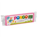 Plastilina Pongo by Giotto 350 gr. Rosa