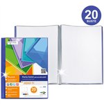 Porta Listini Sei Asso TI Personlizzabili 15x21  20 buste